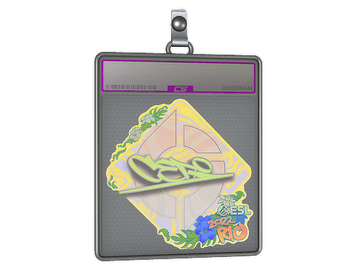 Sticker | CeRq (Holo) | Rio 2022