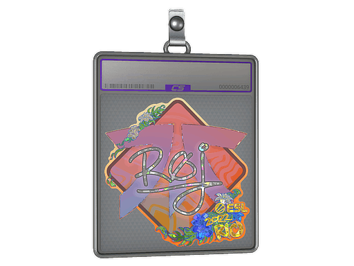 Sticker | roeJ (Glitter) | Rio 2022