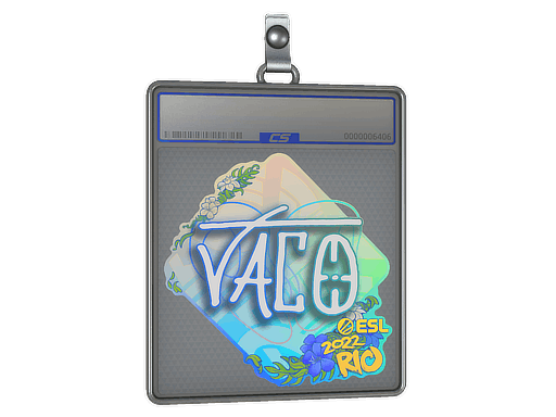 Sticker | TACO | Rio 2022