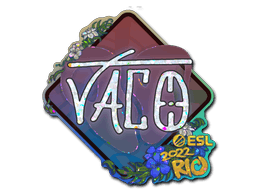 Sticker | TACO (Glitter) | Rio 2022