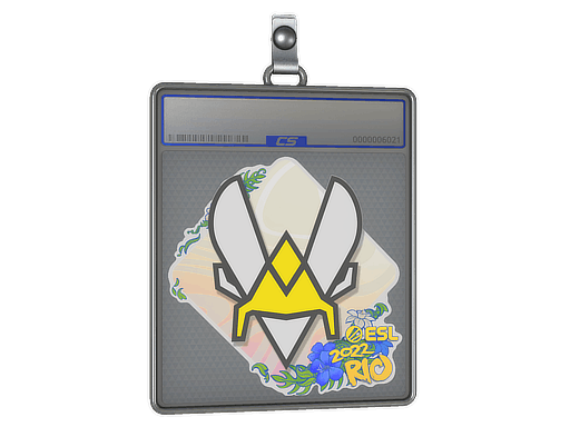 Sticker | Vitality | Rio 2022