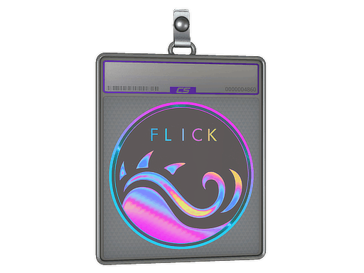 Sticker | Miami Flick (Holo)