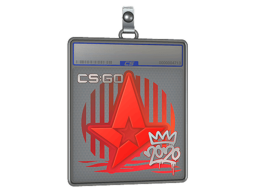 Sticker | Astralis | 2020 RMR