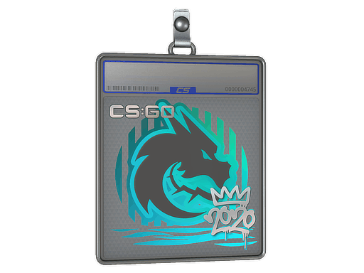 Sticker | Spirit | 2020 RMR