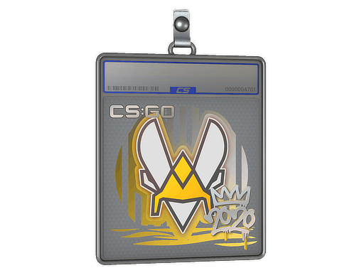 Sticker | Vitality | 2020 RMR