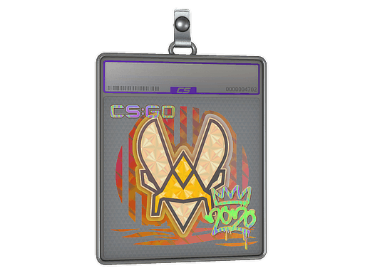 Sticker | Vitality (Holo) | 2020 RMR