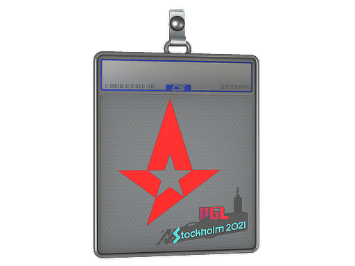 Sticker | Astralis | Stockholm 2021