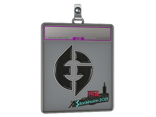 Sticker | Evil Geniuses (Foil) | Stockholm 2021