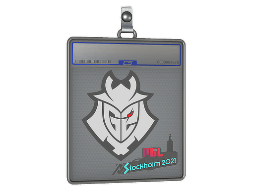 Sticker | G2 Esports | Stockholm 2021