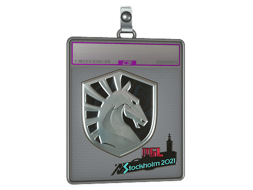 Sticker | Team Liquid (Foil) | Stockholm 2021