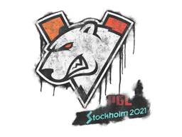 Sealed Graffiti | Virtus.Pro | Stockholm 2021