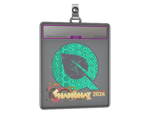 Sticker | FlyQuest (Holo) | Shanghai 2024