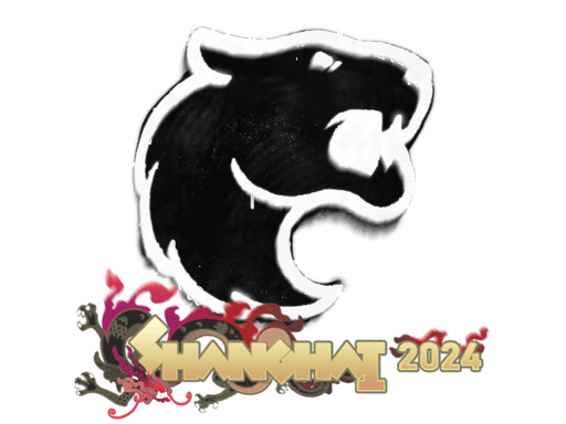 Sealed Graffiti | FURIA | Shanghai 2024