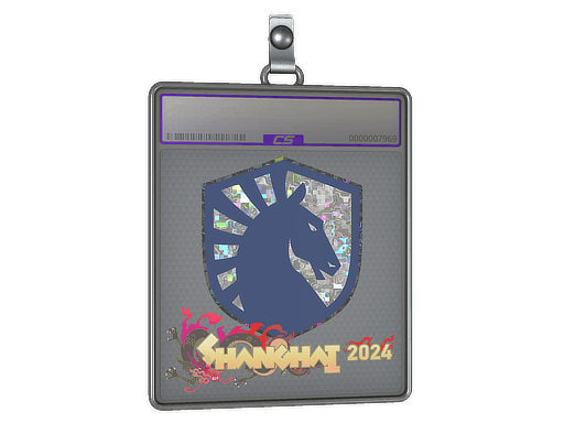 Sticker | Team Liquid (Glitter) | Shanghai 2024