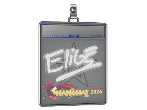 Sticker | EliGE | Shanghai 2024