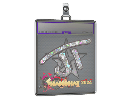 Sticker | JT (Glitter) | Shanghai 2024