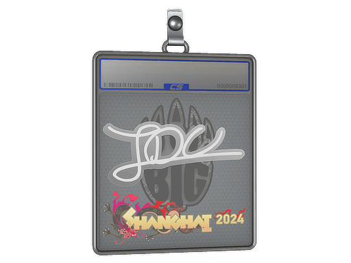 Sticker | JDC | Shanghai 2024