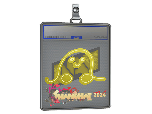 Sticker | jL | Shanghai 2024