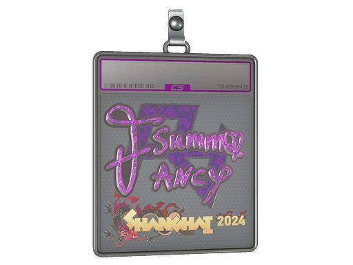 Sticker | Summer (Holo) | Shanghai 2024