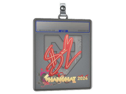 Sticker | siuhy | Shanghai 2024