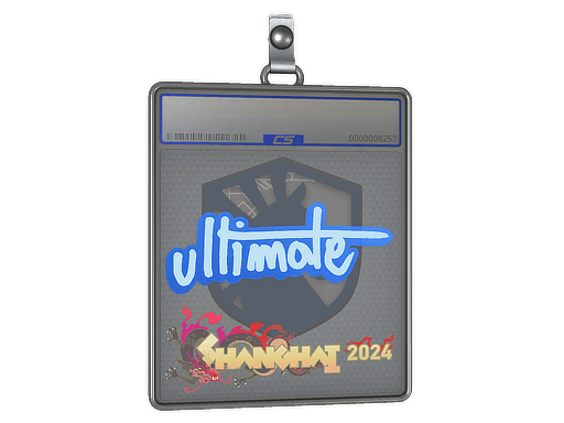 Sticker | ultimate | Shanghai 2024