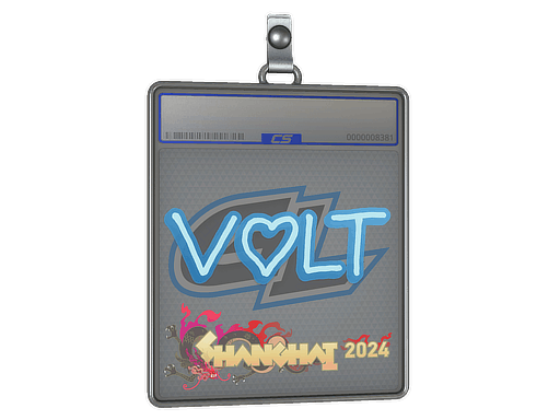 Sticker | volt | Shanghai 2024