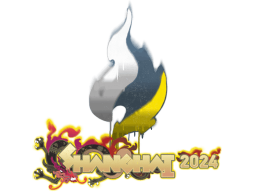 Sealed Graffiti | Passion UA | Shanghai 2024