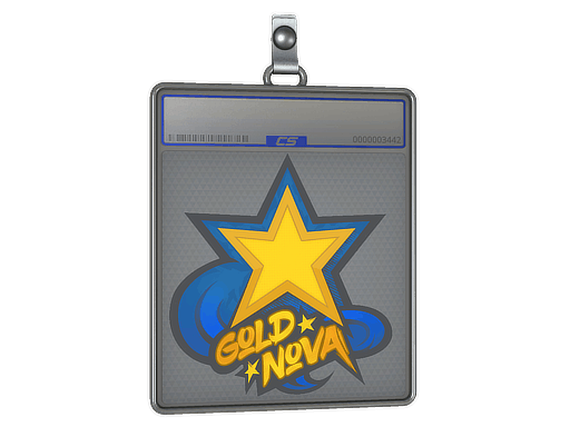 Sticker | Gold Nova