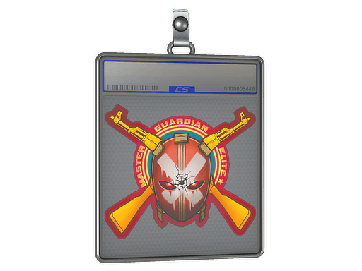 Sticker | Master Guardian Elite