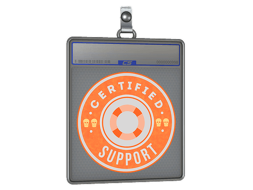 Sticker | Support