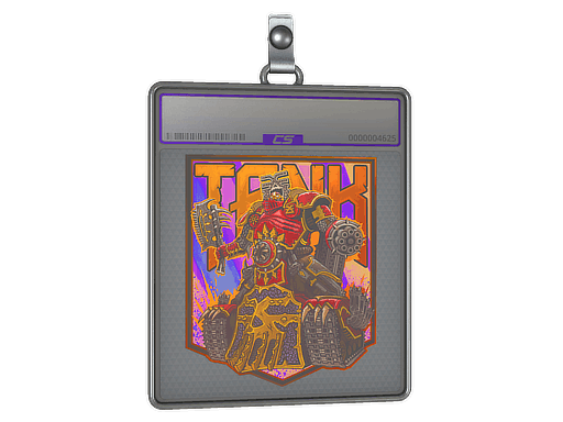 Sticker | Lord of Skulls (Holo)