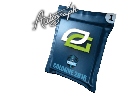 Autograph Capsule | OpTic Gaming | Cologne 2016