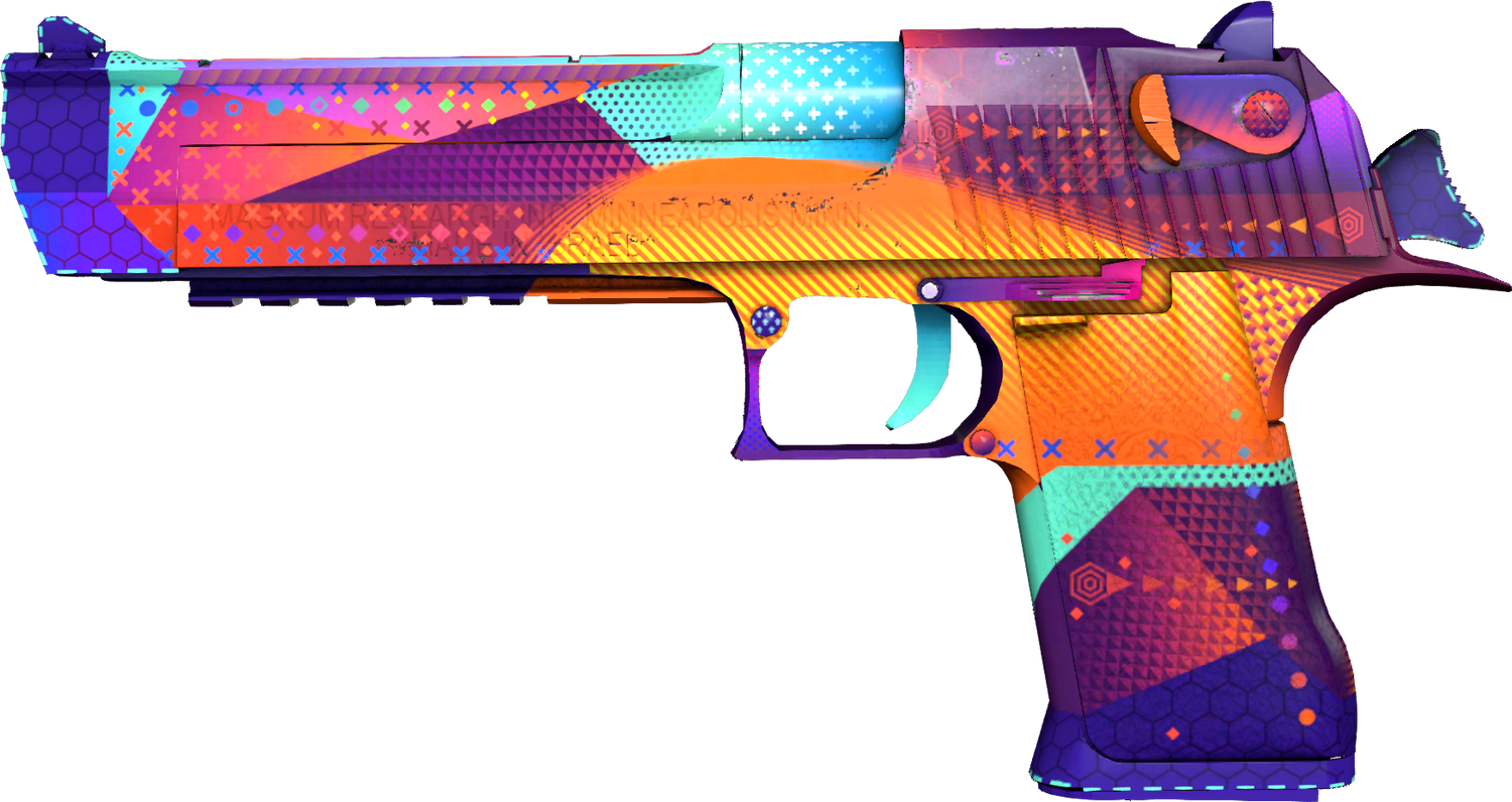 Desert Eagle | Ocean Drive (Minimal Wear)