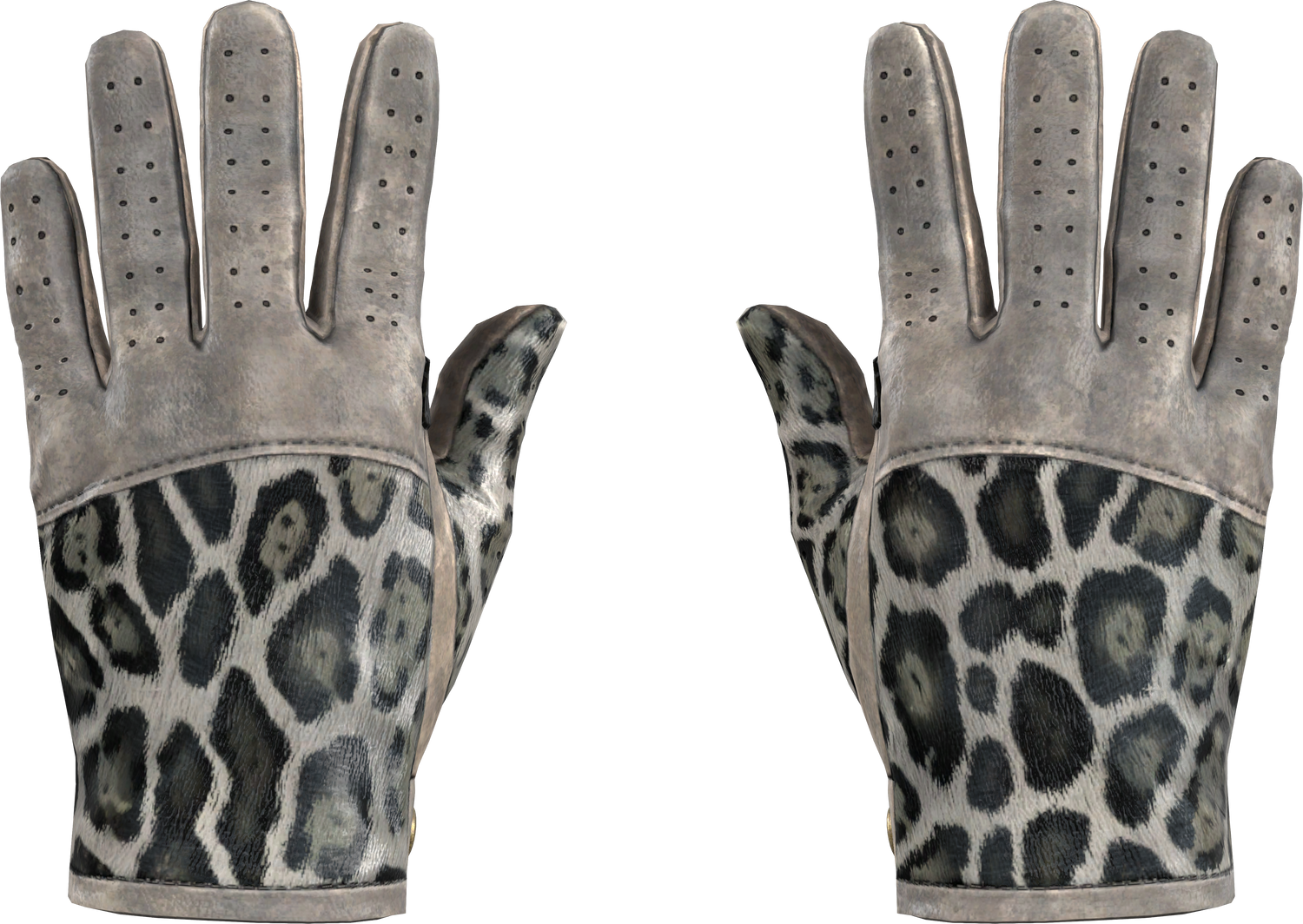 ★ Driver Gloves | Snow Leopard Screenshot