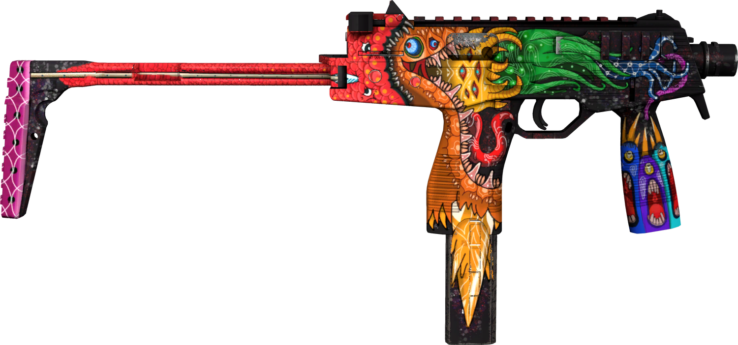 MP9 | Food Chain - CSGOSKINS.GG