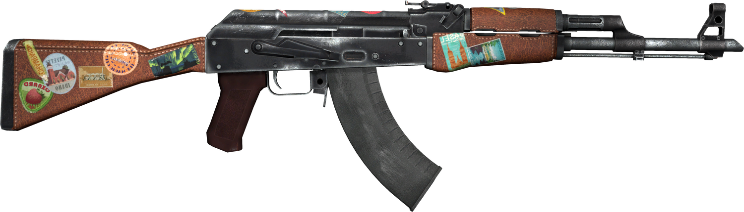 AK-47 | Jet Set - CSGOSKINS.GG