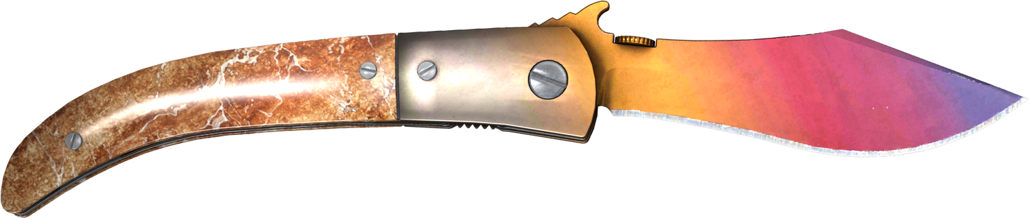 ★ Navaja Knife | Fade (Minimal Wear)