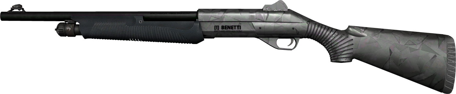 Nova | Graphite - CSGOSKINS.GG