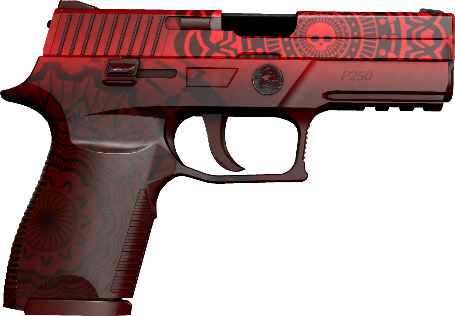 P250. КС р250. П250 из КС го. P250 Sawer