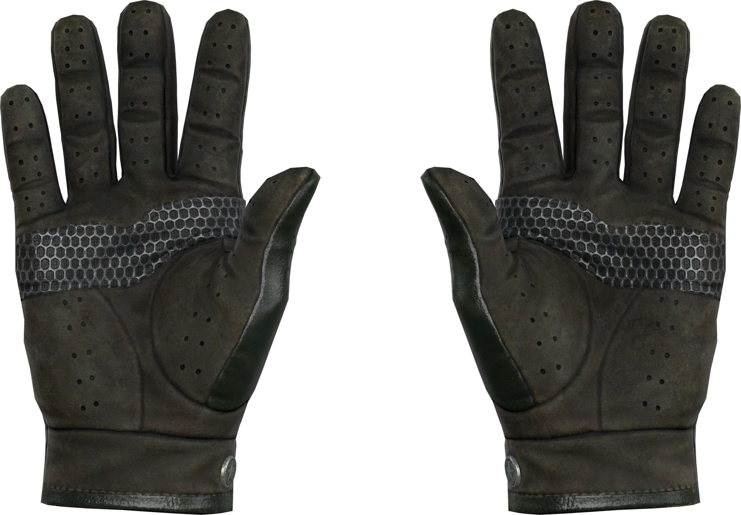 Driver Gloves Racing Green CSGOSKINS.GG