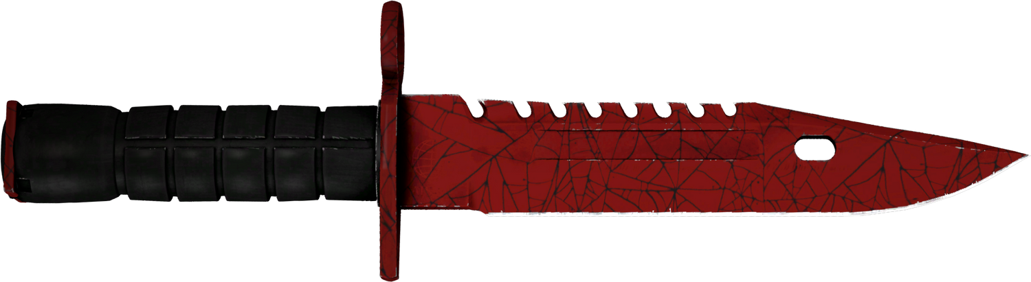 ★ M9 Bayonet | Crimson Web (Factory New)