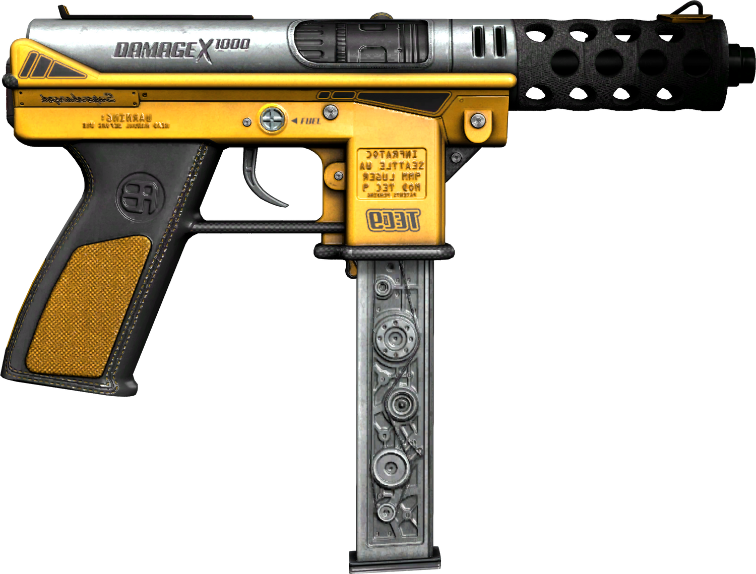 Tec9 Fuel Injector CSGOSKINS.GG