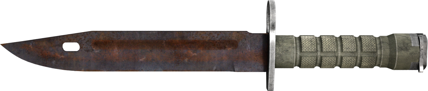 Сколько стоит bayonet rust coat