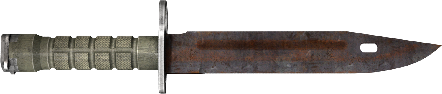 Сколько стоит bayonet rust coat