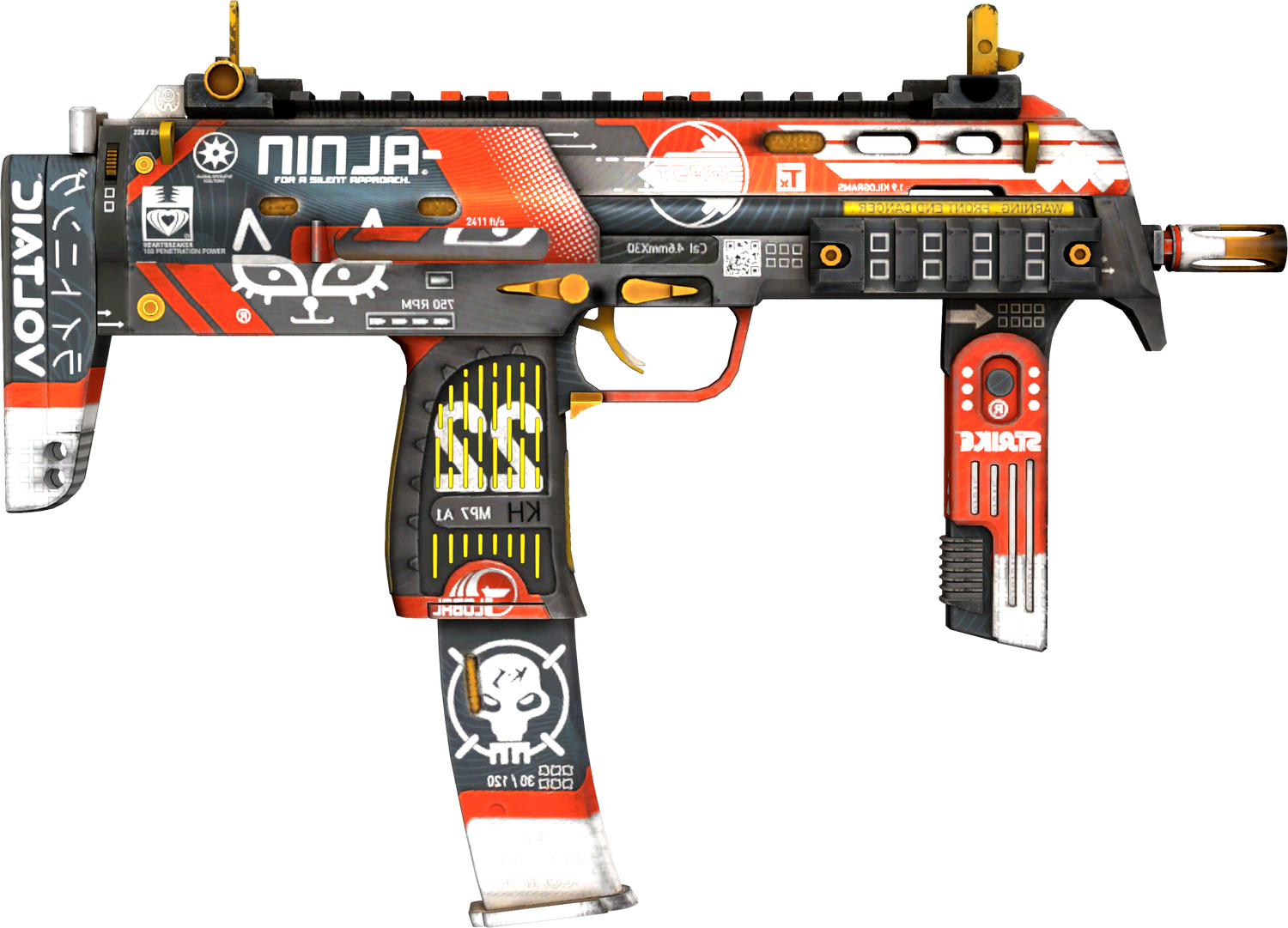 MP7 Motherboard cs go skin instal the new version for ipod