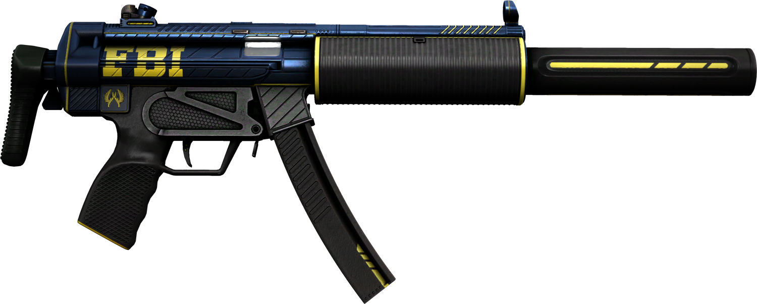 MP5-SD | Agent - CSGOSKINS.GG