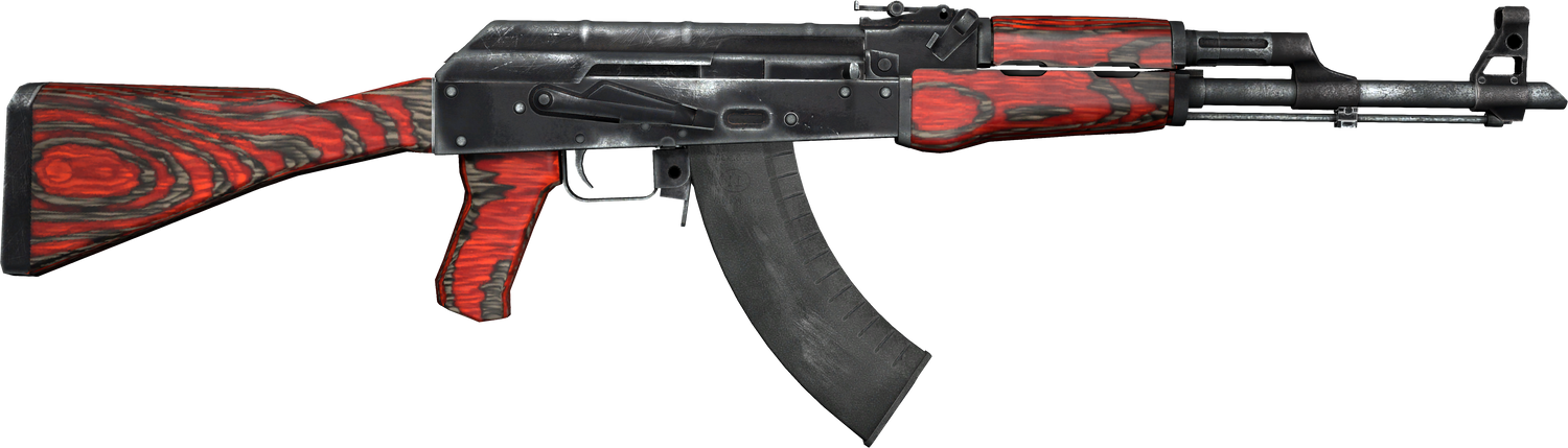 AK-47 | Red Laminate - CS:GO Skins