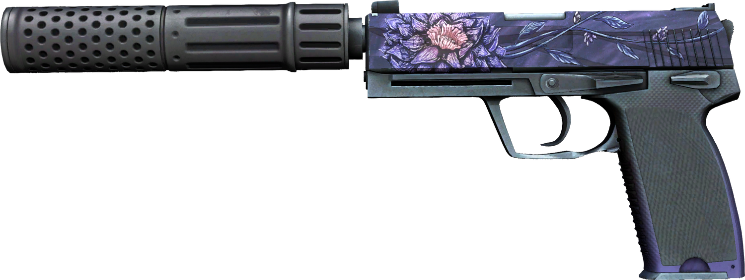 Usp s black lotus