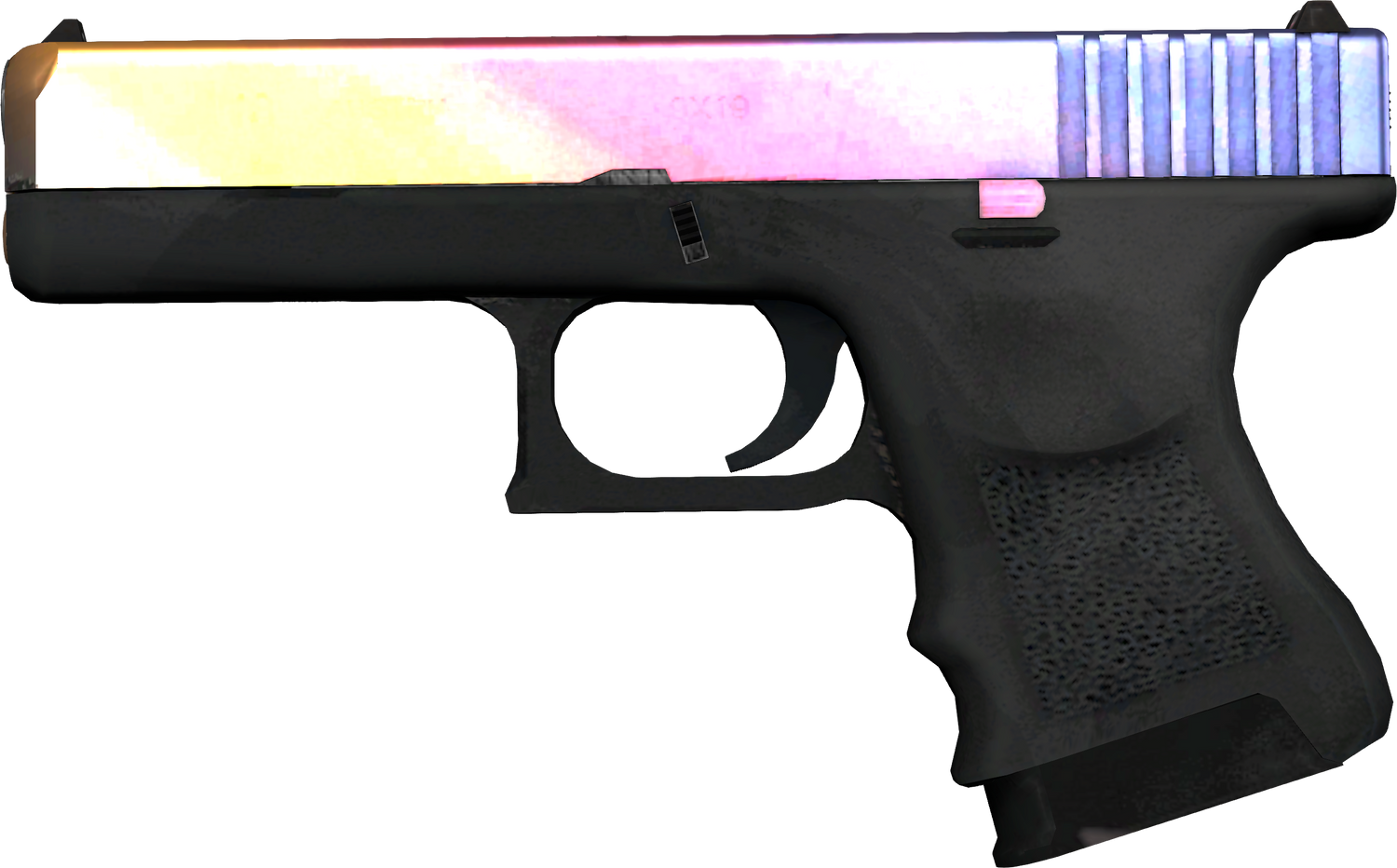 Glock 18 Fade Csgo Skins 5513