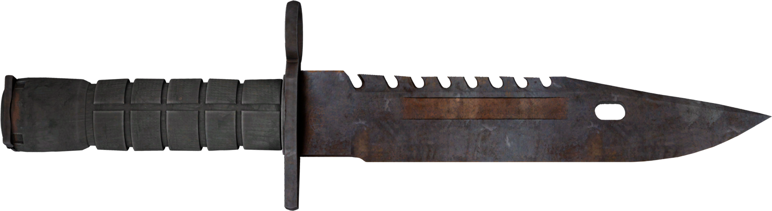 Сколько стоит bayonet rust coat